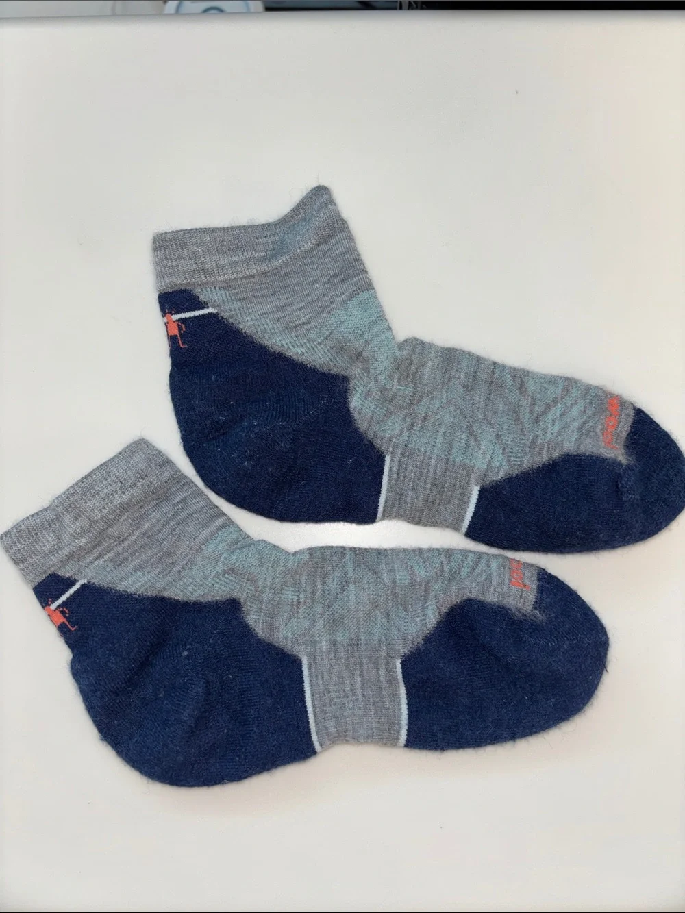 Smartwool run cushioned socks merino wool M W-MD